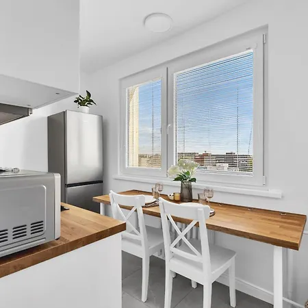 Lägenhet Rezedova One Retreat