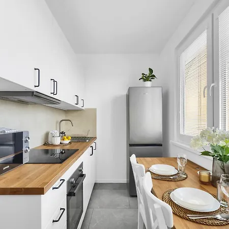 Rezedova One Retreat Lägenhet Bratislava