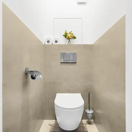 Rezedova One Retreat Апартаменты Братислава