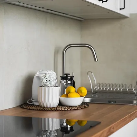 Rezedova One Retreat Апартаменты *