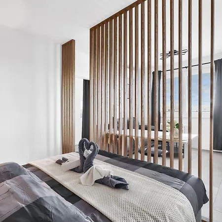 Апартаменты Rezedova One Retreat Братислава