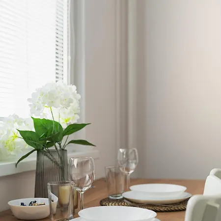 Rezedova One Retreat Lägenhet *