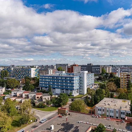 Appartement Rezedova One Retreat Bratislava