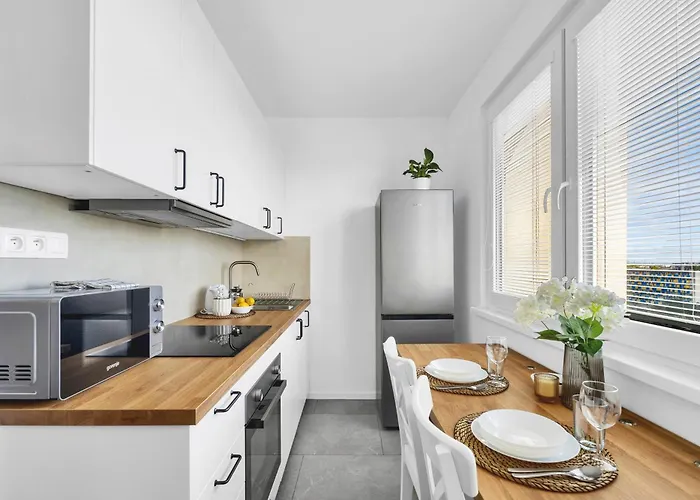 Rezedova One Retreat Apartament Bratislava