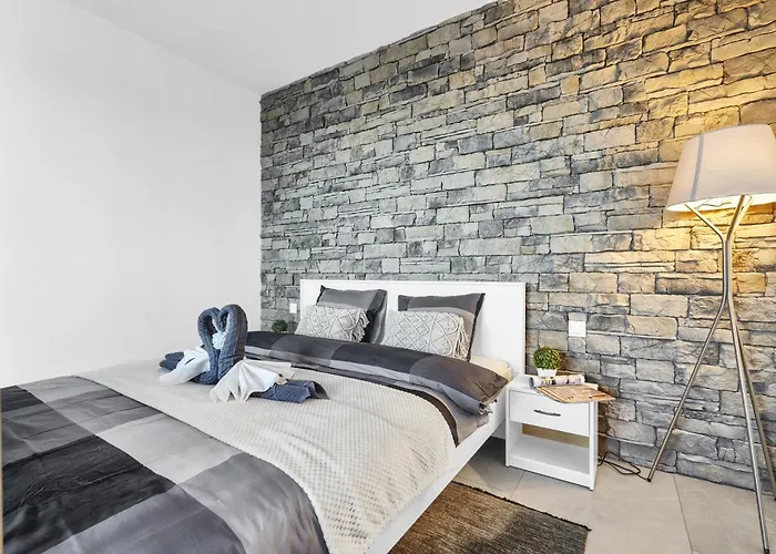 Rezedova One Retreat Appartement