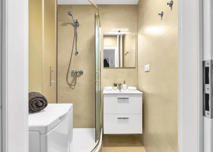 Apartmán Rezedova One Retreat Bratislava