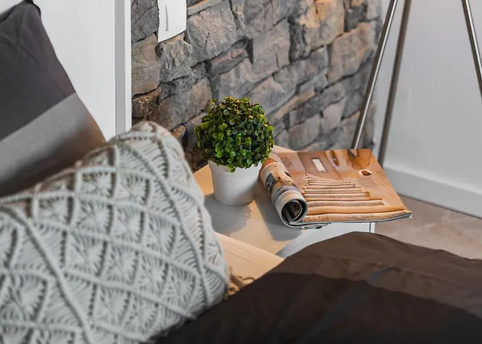 Rezedova One Retreat Apartmán Bratislava