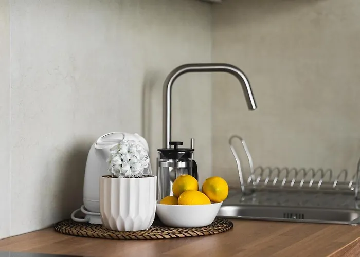 Rezedova One Retreat Appartement *