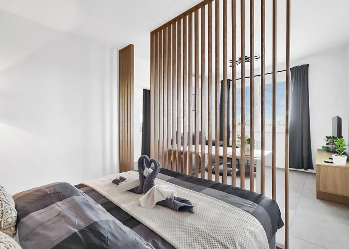 Apartmán Rezedova One Retreat Bratislava