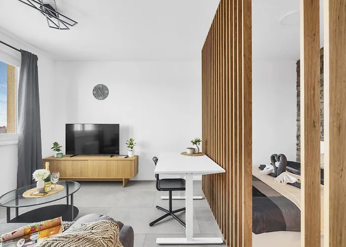 Appartement Rezedova One Retreat