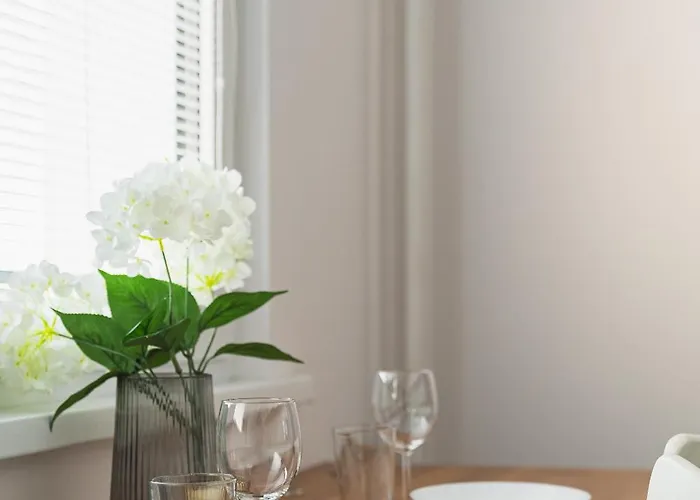 Rezedova One Retreat Appartement *