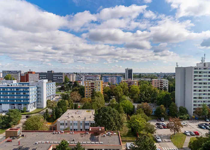 Rezedova One Retreat Apartament Bratislava