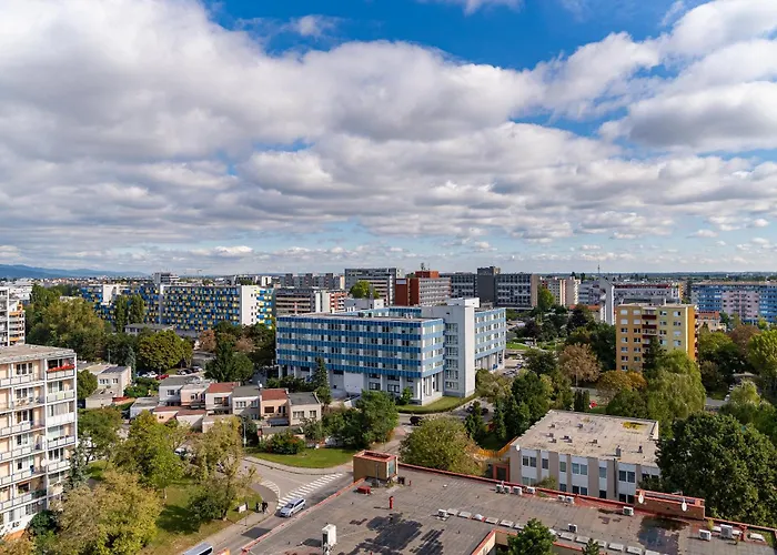 Apartament Rezedova One Retreat Bratislava